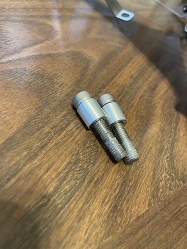 トライアンフT120 アルミビキニカウルキット