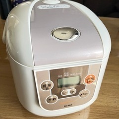 家電 キッチン家電 炊飯器