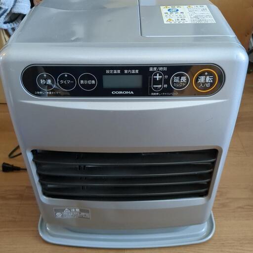 家電 季節、空調家電 ファンヒーター