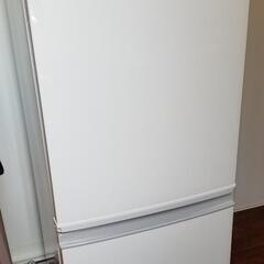 シャープ冷蔵庫(購入者決定しました)