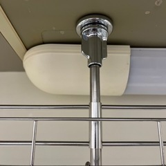 家具 収納家具 スチールラックの画像