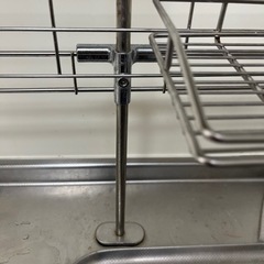 家具 収納家具 スチールラックの画像