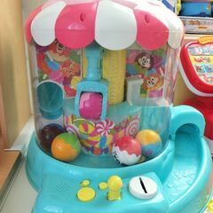クレーンゲームの画像