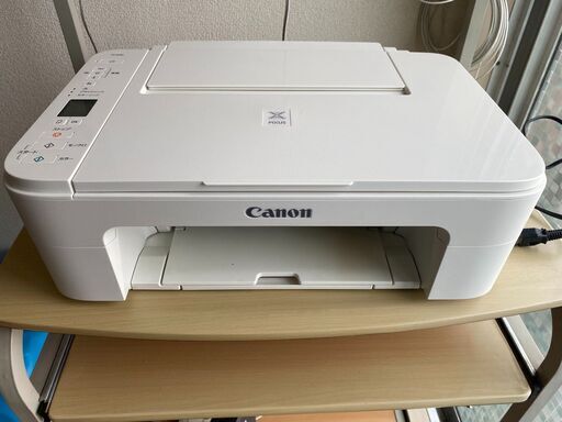 canon ts3330 プリンター　ジャンク品