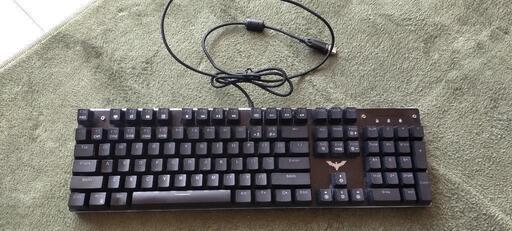 ゲーミングキーボード