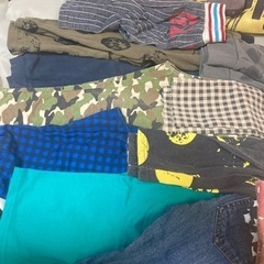 ベビー服、子供服 