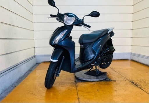 13158km DIO110 JF58 ホンダ 小型☆ 始動動画あり