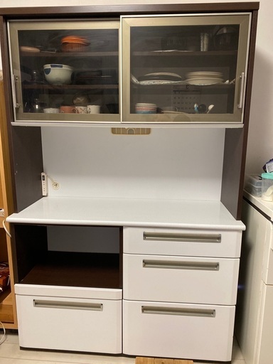 食器棚　キッチンボード