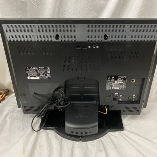 三菱　REAL ブルーレイ内蔵32型液晶テレビ　LCD-V32BHR7