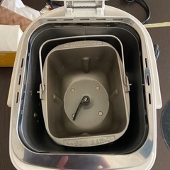 ホームベーカリー機の画像