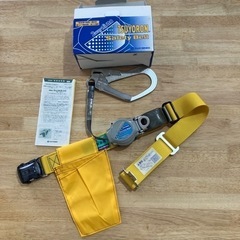 藤井電工　安全帯