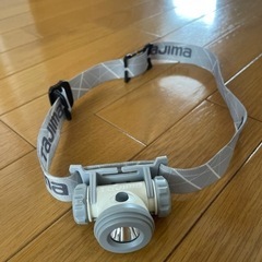 LEDライトベルト付きの画像