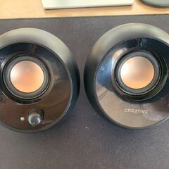 Creative Pebble アクティブスピーカー SP-PB...