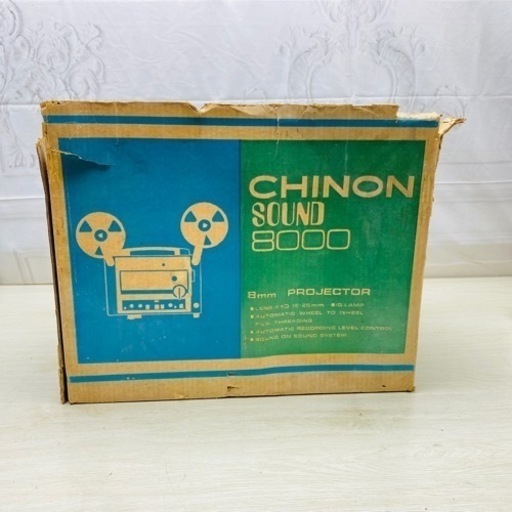 CHINON プロジェクター　500856