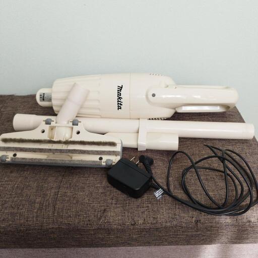 makita 充電式クリーナー