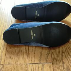 POUDOUDOUシューズの画像
