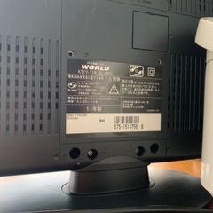 ニトリ炊飯器4年使用　テレビ　室内洗濯物干し　3点セット　掃除機おまけ付きの画像
