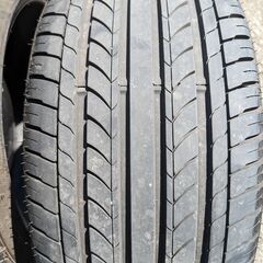中古タイヤ 255/35R18 ナンカン N-20 2本セット 工賃込みの画像