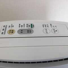 🐱【稼働美品】高級除湿乾燥機 パナソニック 管理No10 (送料無料)の画像