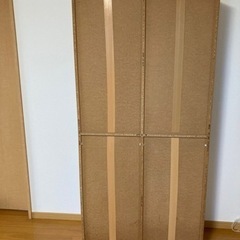 家具 収納家具 カラーボックスの画像