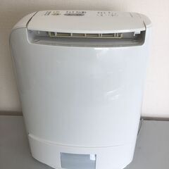 🐱【稼働美品】高級除湿乾燥機 パナソニック 管理No10 (送料無料)の画像