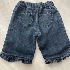 ハーフパンツ　80の画像