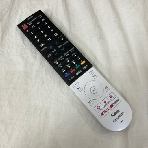 シャープ 4K40型液晶テレビ 4T-C40BJ1