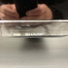シャープ 4K40型液晶テレビ 4T-C40BJ1の画像