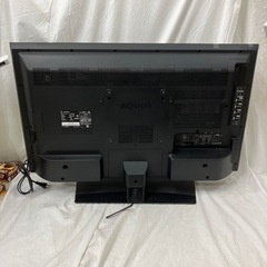 シャープ 4K40型液晶テレビ 4T-C40BJ1の画像