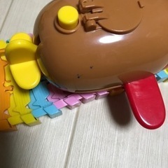 アンパンマン  レールセットの画像