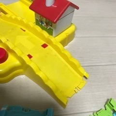 アンパンマン  レールセットの画像