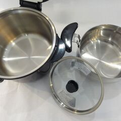 リサイクル品 サーモス シャトルシェフ KBG-3000 容量3リットル　N-202の画像