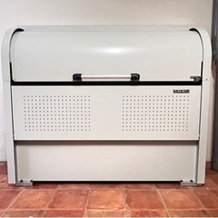 集合住宅ゴミ箱未使用
の画像