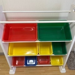 【決定しました】おもちゃ 絵本 収納