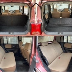 【売却決定】🉐H23年 ラパン リミテッド【車検2年付】スズキ  HE22S 低走行/特別仕様車/シートヒーター/ナビ/ワンセグTVの画像