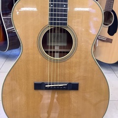 アコースティックギター　LARSON BROS OM-1 ESの画像
