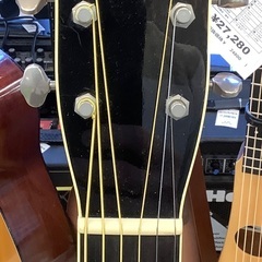 アコースティックギター　LARSON BROS OM-1 ESの画像