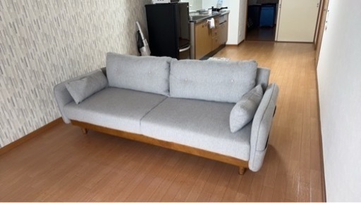 西岡家具 ソファ 3人掛けソファ