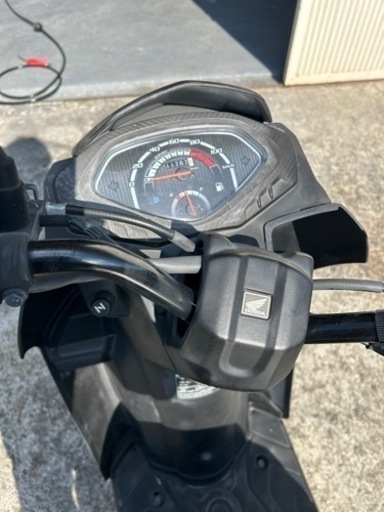 110cc快適通勤車　クリック