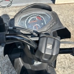 110cc快適通勤車　クリック の画像