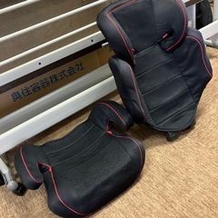 メッシュハイバックシート ジュニアシートの画像