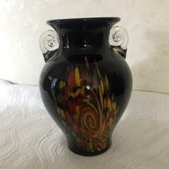 花瓶　ビイドロ【お値下げしました】