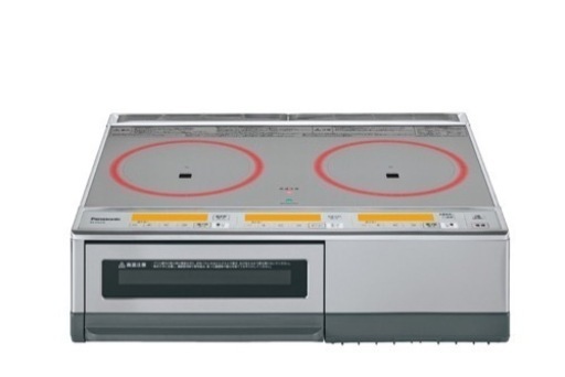 Panasonic IHクッキングヒーター KZ-KG22E 2022年