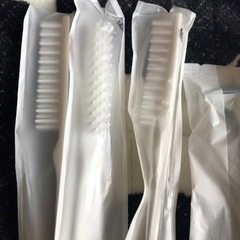 使い捨てセットの画像