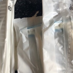使い捨てセットの画像