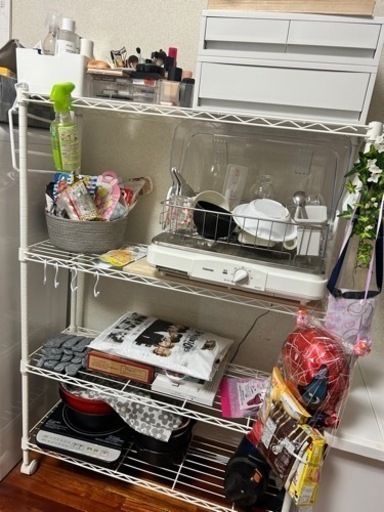 家具 収納家具 スチールラック