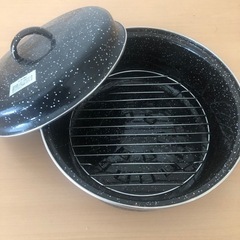 予定の方決まりました 焼き芋鍋/蒸し物にもの画像