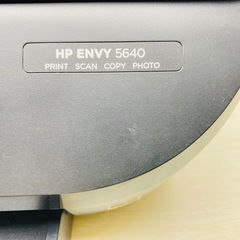 hp ENVY5640プリンターの画像