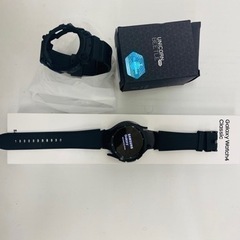 SAMSUNG Galaxy Watch4 Classic 46mm SM-R890 スマートウォッチ 時計 ウェアラブル端末 16GB バンド付