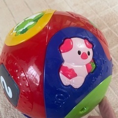  知育玩具の画像